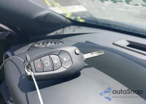 2025 Chevrolet Trax Fwd 1Rs from USA, damaged, VIN KL77LGEP8SC267776